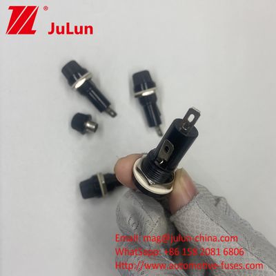 6*30 मिमी 5*20 मिमी ऑटोमोटिव फ्यूज धारक 10A 250V