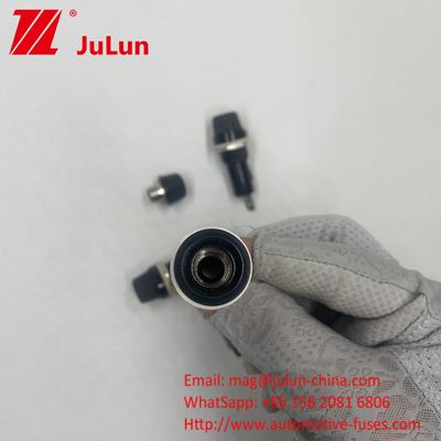 5*20mm 6*30mm ग्लास कार फ्यूज धारक बीमा ट्यूब सॉकेट