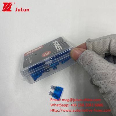 10A 32v ब्लेड फ्यूज MICTO MINI 0327 0297 ट्रकों के लिए ऑफरोड वाहन बसों के लिए