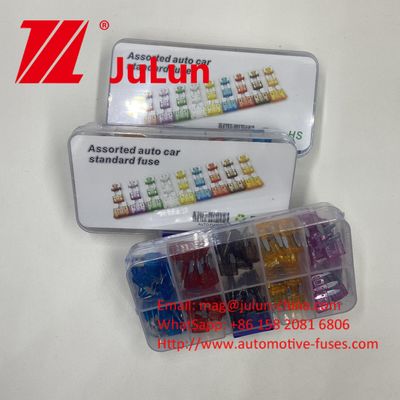 40A 32V ऑटोमोटिव 0287 0299 0327 0297 कारों के साथ ब्लेड फ्यूज एसयूवी ट्रक