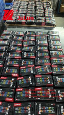 ऑटोमोटिव ब्लेड फ्यूज 10A 32V ट्रक ऑफरोड एमटीओएफ मैक्सी