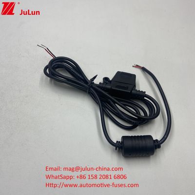 फ्यूज धारक 8AWG/10AWG Maxi/Large/mega Blade जलरोधक ऑटो फ्यूज धारक