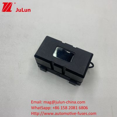 धारक फ्यूज धारक 12V 24V 32V 58V 200A Midi बोल्ट-डाउन फ्यूज ब्लॉक ANS-H के साथ ANS स्ट्रिप फ्यूज के लिए