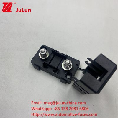 मिनी एएनएल फ्यूज धारक ऑटोमोटिव के लिए फ्यूज धारक 23 ए-200 ए इनलाइन बोल्ट 32 वी 48 वी 58 वी फ्यूज बॉक्स के लिए