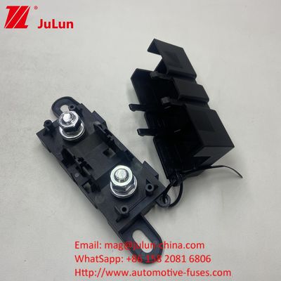 प्लग-इन फ्यूज के लिए कार फ्यूज धारक MEGA फ्यूज धारक कार RV फोर्कलिफ्ट