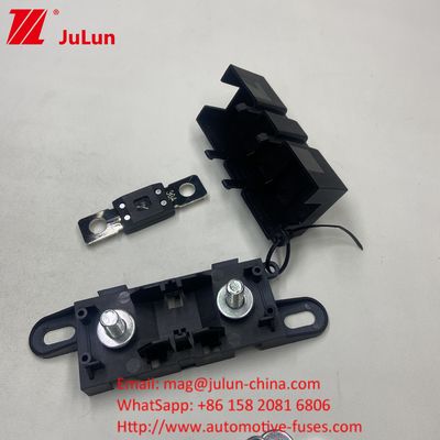 प्लग-इन फ्यूज के लिए कार फ्यूज धारक MEGA फ्यूज धारक कार RV फोर्कलिफ्ट