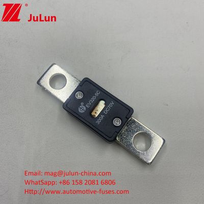 EV320-5C 100A 70VDC SINOFUSE सिरेमिक ऑटोमोटिव फ्यूज
