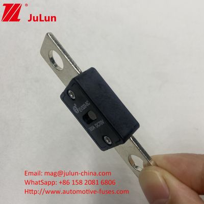 EV320-5C 175A 70VDC 6KA तोड़ने की क्षमता निर्माण मशीनरी के लिए वाहन सर्किट ब्रेकर
