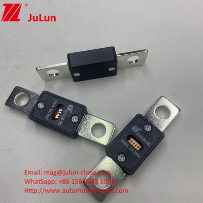 EV320-5C 175A 70VDC 6KA तोड़ने की क्षमता निर्माण मशीनरी के लिए वाहन सर्किट ब्रेकर
