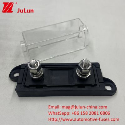 40A 50A 60A 70A 80A 100A 200A 250A 300A 400A 500A एएनएम मेगा बोल्ट-डाउन ऑटो फ्यूज होल्डर ब्लॉक