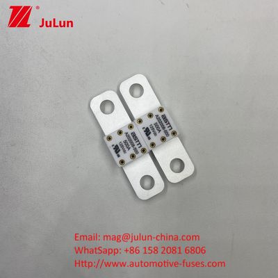 EV ऑटोमोटिव ASTM A202008 200A 125VDC ब्लेड फ्यूज वर्तमान रेटिंग 100A-500A