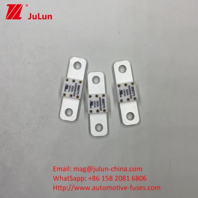 A202008 250A 125VDC सिरेमिक ऑटोमोटिव फ्यूज शॉर्ट सर्किट सुरक्षा छोटे आकार 70VDC रेटेड