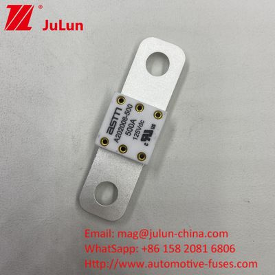बोल्ट कार बैटरी फ्यूज M8 150A 125VDC 20KA ASTM