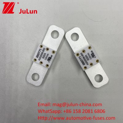 बोल्ट कार बैटरी फ्यूज M8 150A 125VDC 20KA ASTM