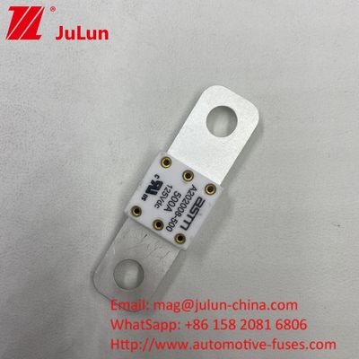 कार बाजार में 100A 150A 200A 125VDC बैटरी फ्यूज