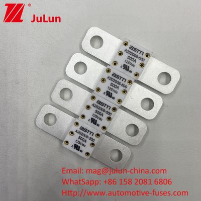 कार बाजार में 100A 150A 200A 125VDC बैटरी फ्यूज