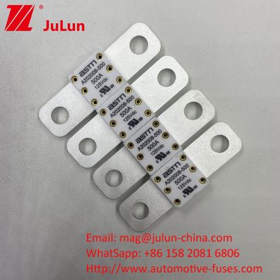 बोल्ट कार बैटरी फ्यूज 300A 350A 125VDC ASTM
