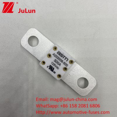 बोल्ट कार बैटरी फ्यूज 300A 350A 125VDC ASTM