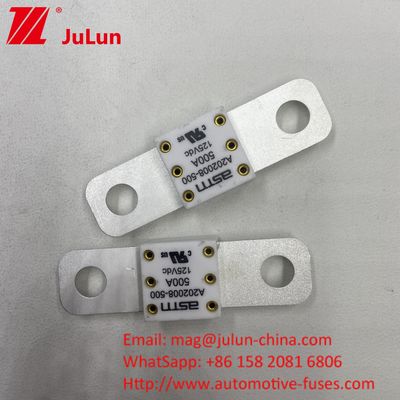 125VDC 200A ANM AMM AEGA ANL CNN CNL ऑटोमोबाइल के लिए कार बैटरी फ्यूज