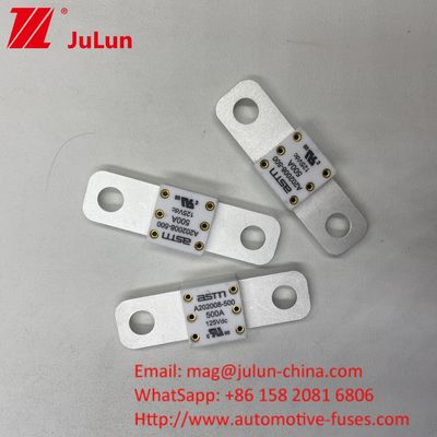 125VDC 250A कार बैटरी फ्यूज ANM AMM AEGA ANL CNN CNL के लिए