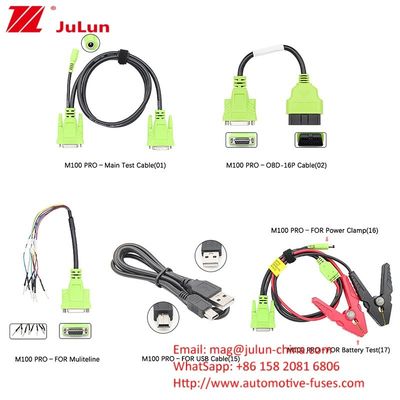 मोटरसाइकिल डिटेक्टर OBD दोष निदान उपकरण JDiag M100 प्रो मोटो स्कैनर Ecu