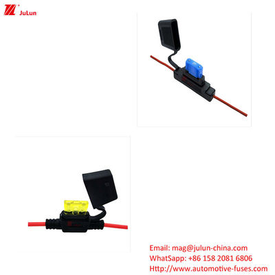 आरवी फोर्कलिफ्ट कार फ्यूज धारक 32VDC 58VDC 72VDC