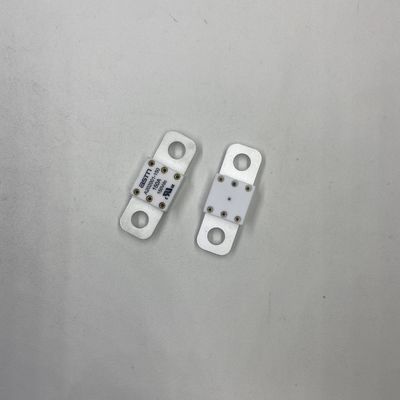 सिरेमिक ऑटोमोटिव फ्यूज 100A 125V 20KA तोड़ने की क्षमता