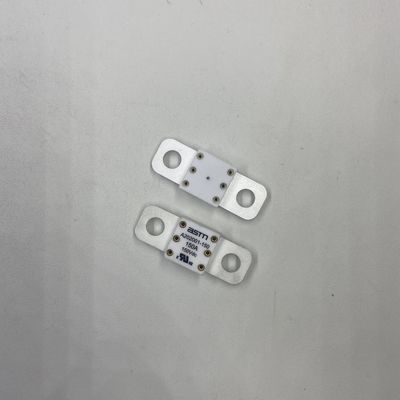 16KA के लिए सिरेमिक 400A 125VDC ऑटोमोटिव फ्यूज