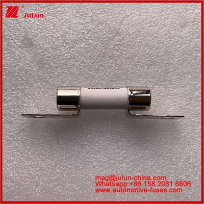 EV315-L 3EB 50A HS 10*38mm ट्रक भारी इलेक्ट्रिक लाइट बोल्ट 500VDC ट्यूबलर फ्यूज के साथ JASO D622 अनुरूपता