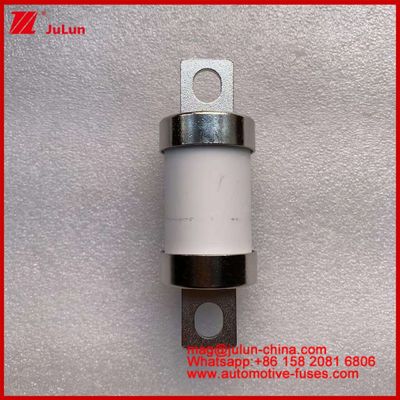 EV315-M 5M 125A HS 500VDC ट्रक भारी ट्यूबलर इलेक्ट्रिक वाहन फ्यूज निरंतर तांबा उपयोग श्रेणी EV के साथ