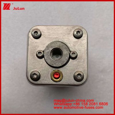 400A AC1250V IEC 100KA DC1000V UL AR सिरेमिक स्क्वायर ऑटोमोटिव कार फ्यूज इलेक्ट्रिक वाहनों और कारों के लिए सर्किट सुरक्षा