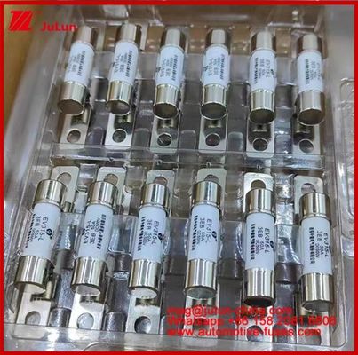 EV315-L 3EB 30A फ्यूज 10A 15A 20A 25A 30A 40A 50A DC500V सिरेमिक रेटेड वी होम ईवी चार्जर इलेक्ट्रिक कार के लिए बोल्ट्ड कंस्ट्रक्शन ईवी ट्रैक्शन सिस्टम
