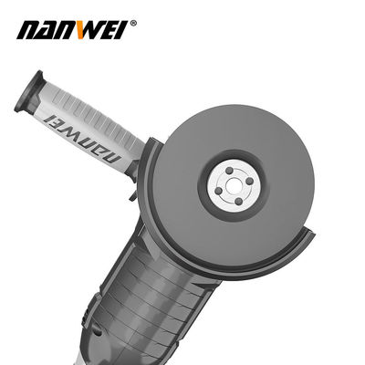 पोर्टेबल Cordless Brushless Motor Angle Power Tools औद्योगिक ग्रेड के काम के लिए मल्टीफंक्शनल Cordless Angle Grinder