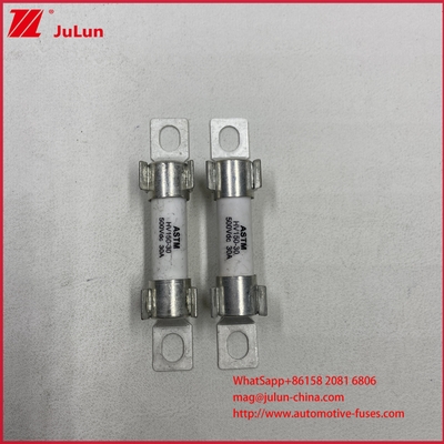 HV150 BP30A DC500V FUSE 40A इलेक्ट्रिक वाहन ऊर्जा भंडारण के लिए फास्ट चार्जिंग समाधान