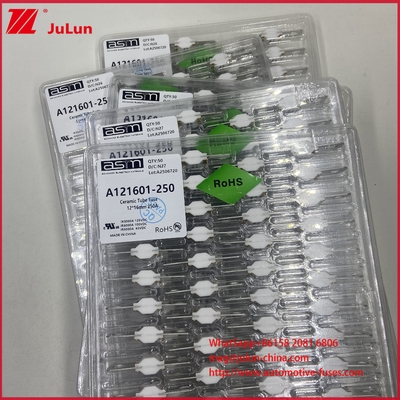 A121601-200A 125VDC EV M6 बोल्ट फ्यूज बैटरी EV इलेक्ट्रिक मोटरसाइकिलों के लिए