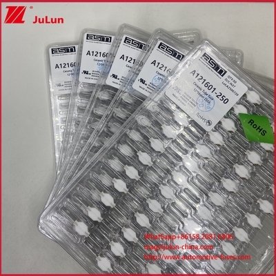 A121601-200A 125VDC EV M6 बोल्ट फ्यूज बैटरी EV इलेक्ट्रिक मोटरसाइकिलों के लिए