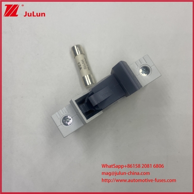 सौर पीवी फ्यूज धारक 10*38mm 32A 1000VDC