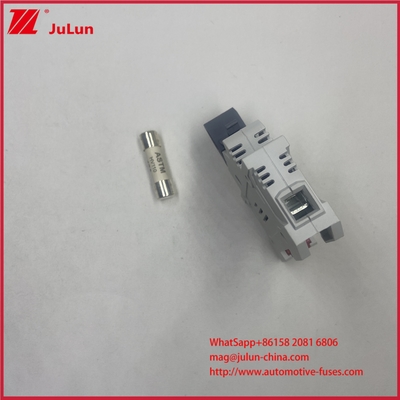 सौर पीवी फ्यूज धारक 10*38mm 32A 1000VDC