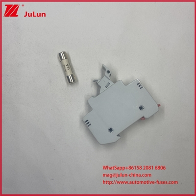 40A 1000VDC फोटोवोल्टिक फ्यूज सोलर PV फ्यूज 14*51mm होल्डर