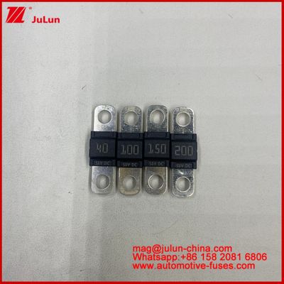 Battery Automotive Cars High Quality 30A-200A ANS-S-B 58V aNL 32V Midi 498 SBFW-L AMI Fuse Bolt-Down Car Automotive Boat Forklift Substitute