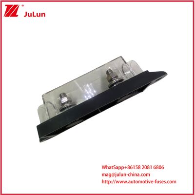 ACU ACN ACS ACZ ANL ANM ANS के साथ संगत वाटरप्रूफ प्लग फ्यूज होल्डर ऑटोमोटिव फ्यूज ब्लॉक कार फ्यूज होल्डर रेटेड वोल्टेज 32V 58V 72V टिकाऊ विद्युत घटक