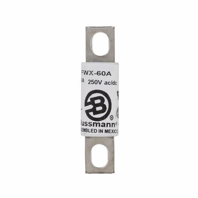 250V 35-2500A FWX फ्यूज नॉर्थ अमेरिकन सीरीज स्पेशलिटी फॉर सेमीकंडक्टर