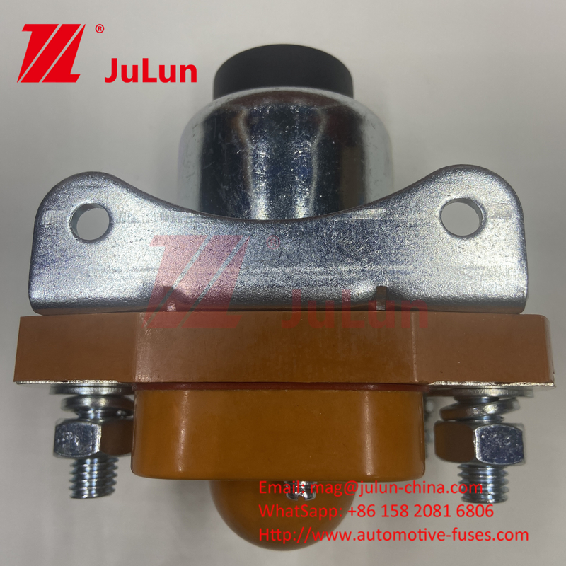 डीसी संपर्ककर्ता सील रिले कॉइल नामित वोल्टेजः DC12~80V 24V 36V 48V 72V