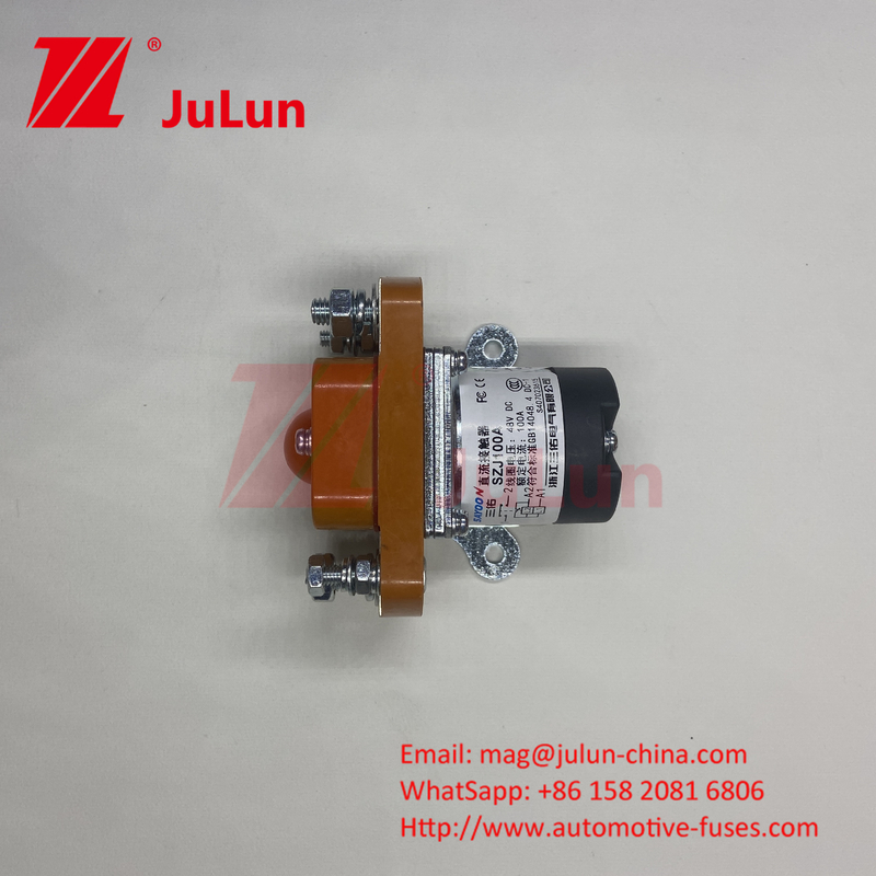 CZ10-150 DC Contactor AC Contactor DC रिले AC रिले ईवर्सिंग Contactor