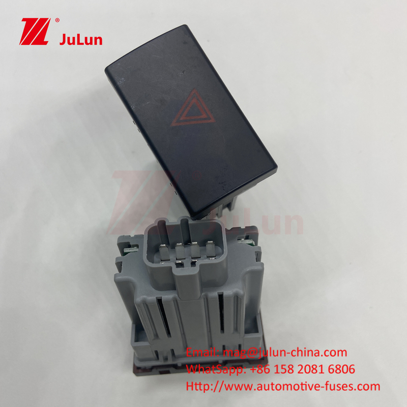 स्विच कुंजी फोर्ड चेतावनी सिरेन प्रकाश स्विच ऑडी A6 C6 BC45-13A350-BA 12V 24V