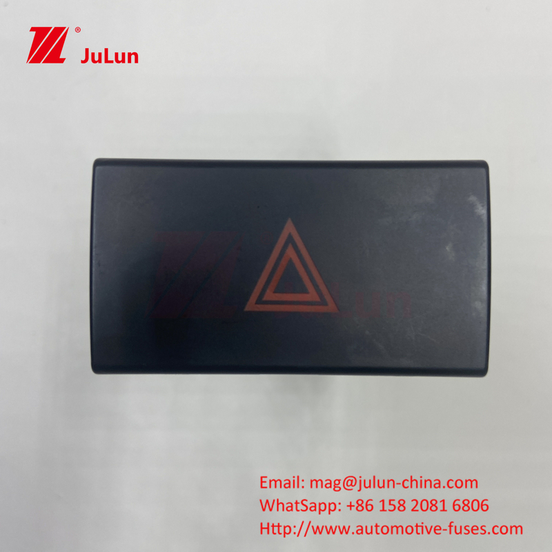 लाल ध्वज रोक चालू 12V 24V बंद चेतावनी सिरेन लाइट स्विच फोर्ड ट्रक BC45-13A350-BA