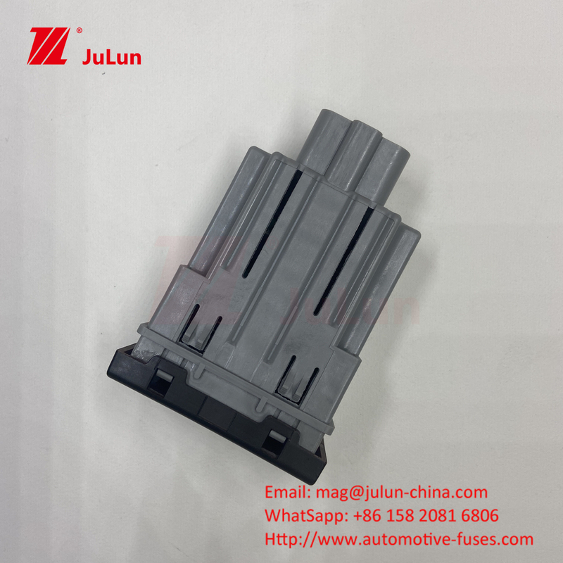 कार डबल फ्लैश स्विच आपातकालीन दोष प्रकाश स्विच फोर्ड ट्रक BC45-13A350-BA 12V 24V कार संशोधन आपातकालीन स्विच