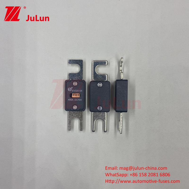 EV320-5X-400A बोल्ट प्रकार Ccs Ev चार्जर Ev Dc अतिभार और शॉर्ट सर्किट संरक्षण के लिए फास्ट चार्जर