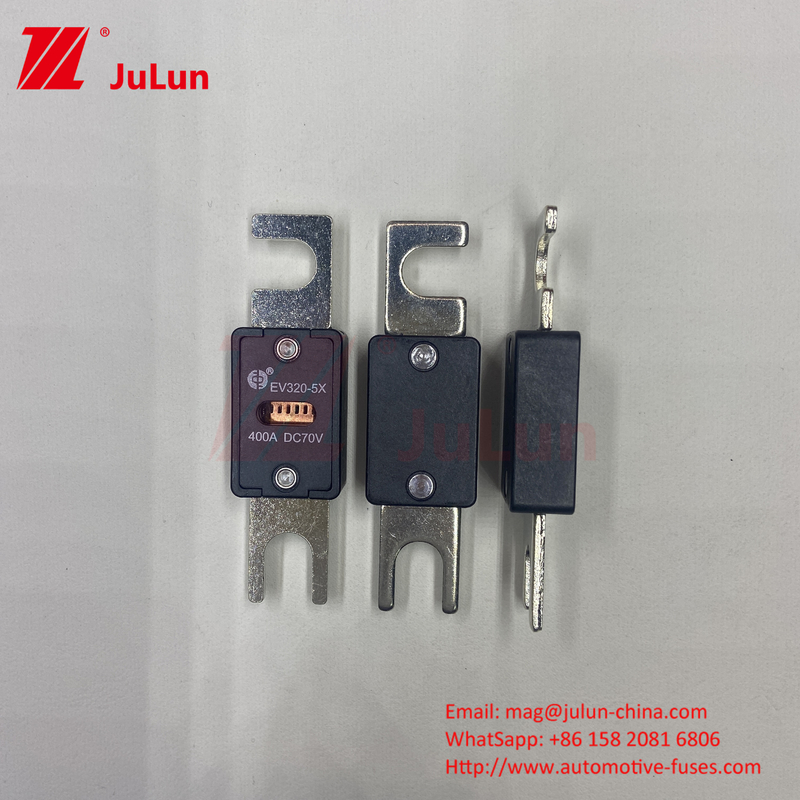 EV320-5X-250A-N EV ट्रैक्शन सिस्टम M6 इलेक्ट्रिक कार बोल्ट प्रकार टर्मिनल 70VDC के लिए होम Ev चार्जर