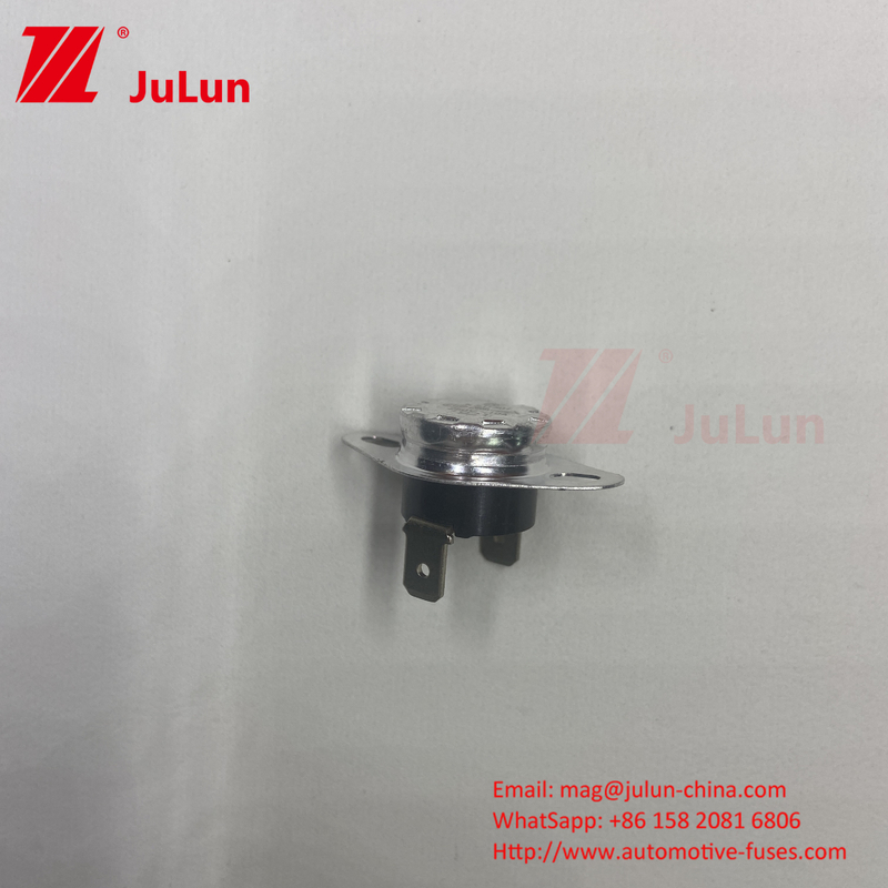 स्विच H31 250V KSD301 10A 250V डिस्क स्नैप एक्शन थर्मोस्टैट, कम तापमान सीमित नियंत्रण स्विच H31 250V 10 13C